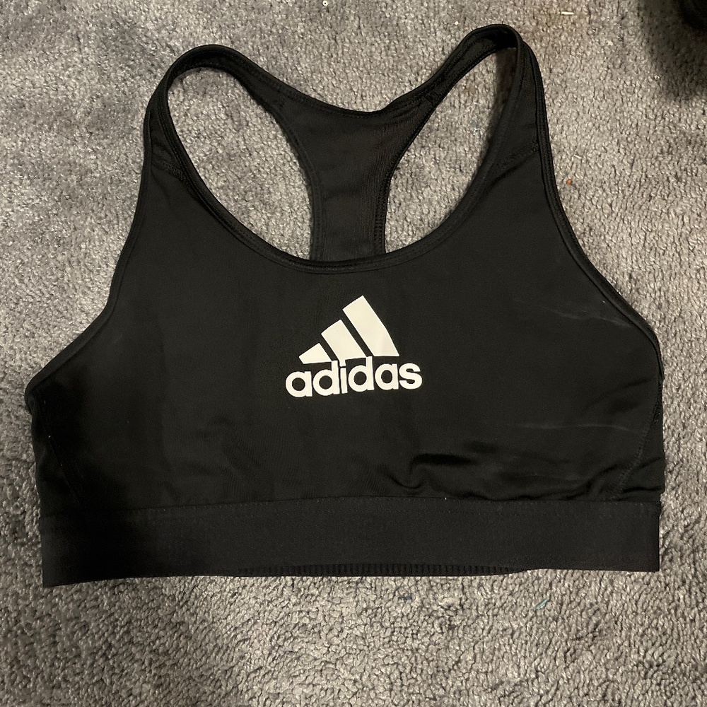 Adidas sports bra
